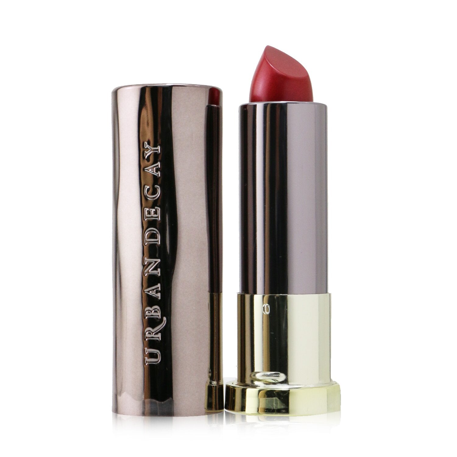 Urban Decay/アーバンディケイ+バイスリップスティック+3.4g/0.11oz+# Wrath (Metallized) ブランドコスメ